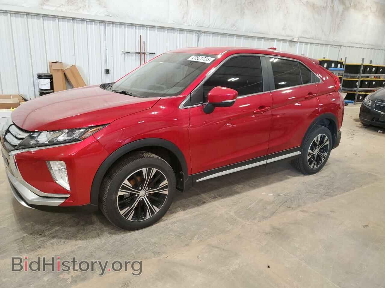 Photo JA4AT5AA2JZ038434 - MITSUBISHI ECLIPSE 2018