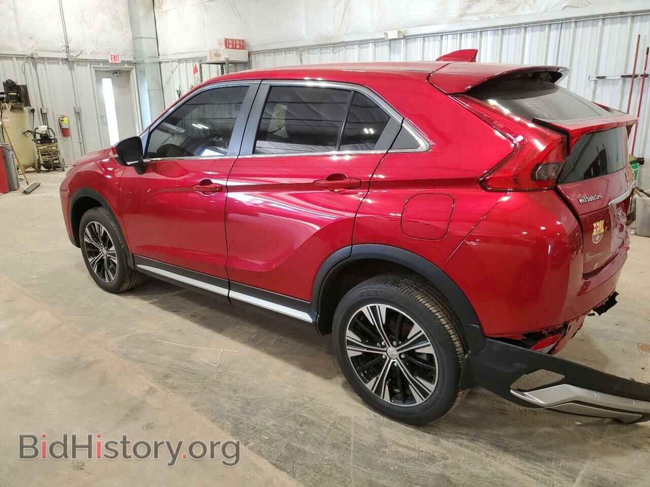 2018 MITSUBISHI ECLIPSE - VIN: JA4AT5AA2JZ038434 - Photo 2