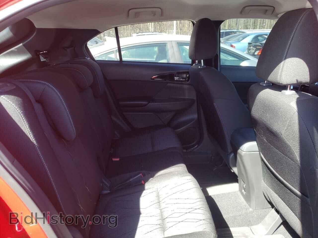 2018 MITSUBISHI ECLIPSE - VIN: JA4AT5AA2JZ038434 - Photo 11