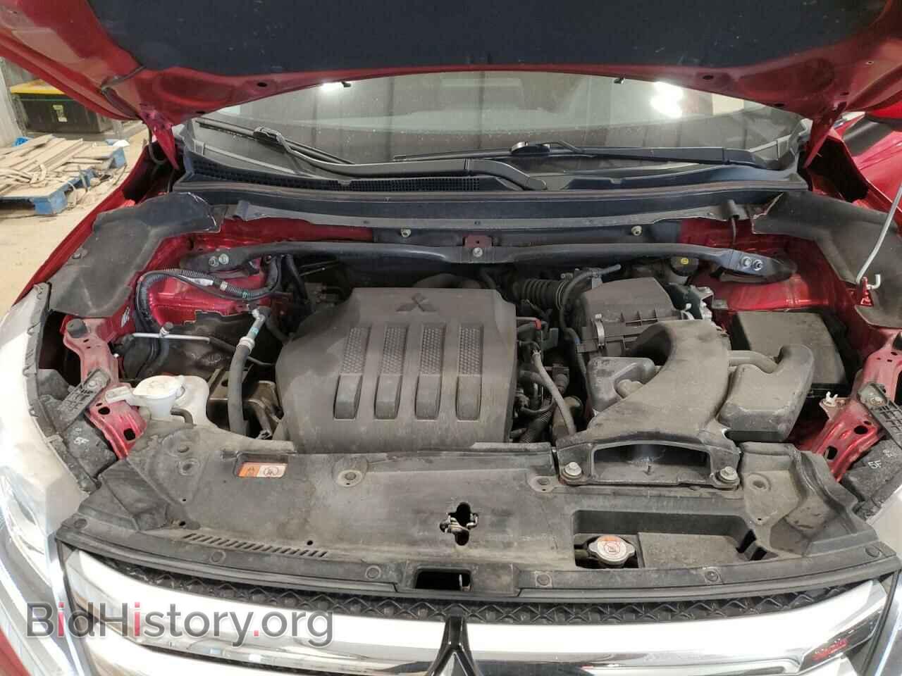 2018 MITSUBISHI ECLIPSE - VIN: JA4AT5AA2JZ038434 - Photo 12