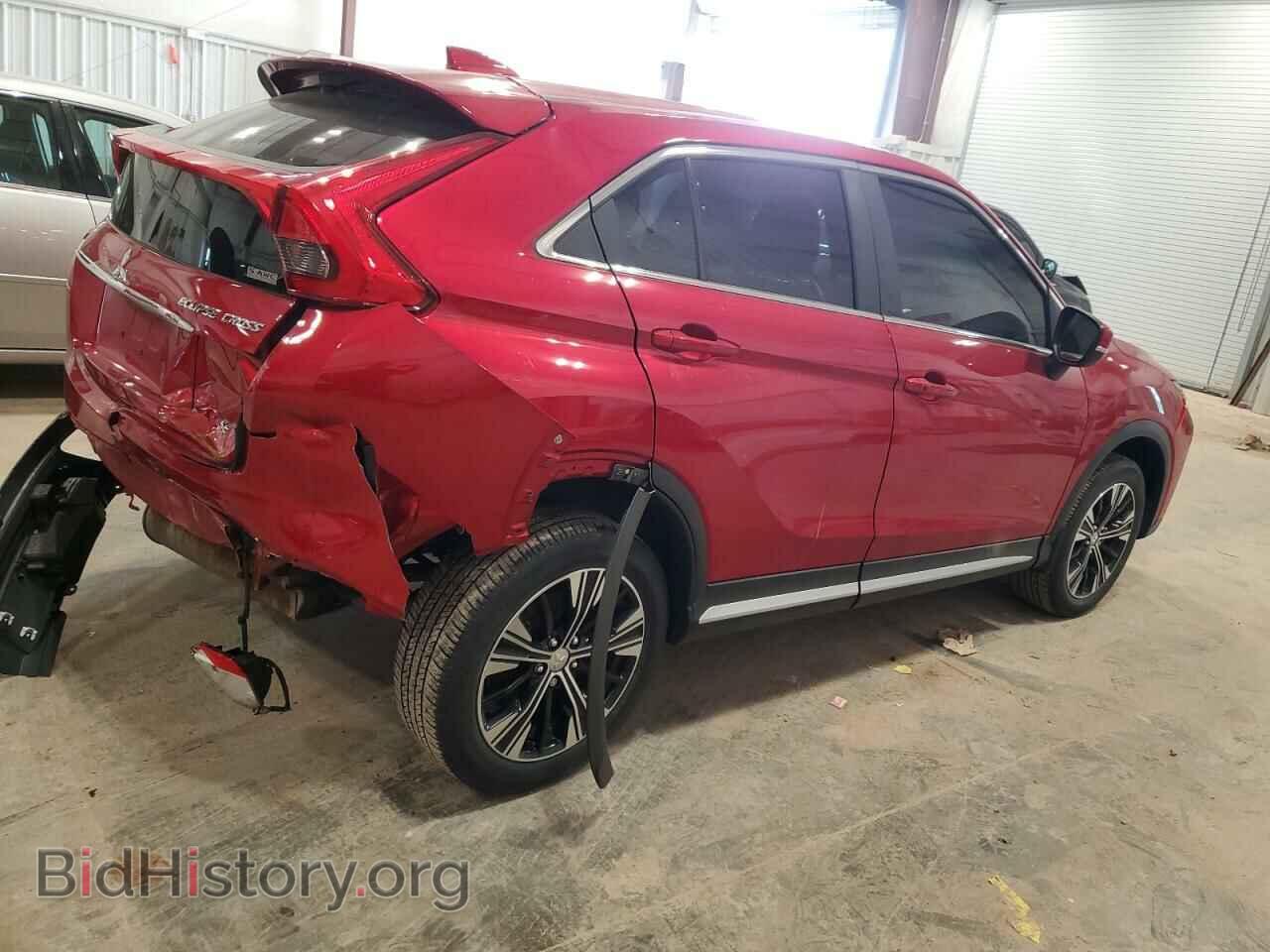 2018 MITSUBISHI ECLIPSE - VIN: JA4AT5AA2JZ038434 - Photo 3