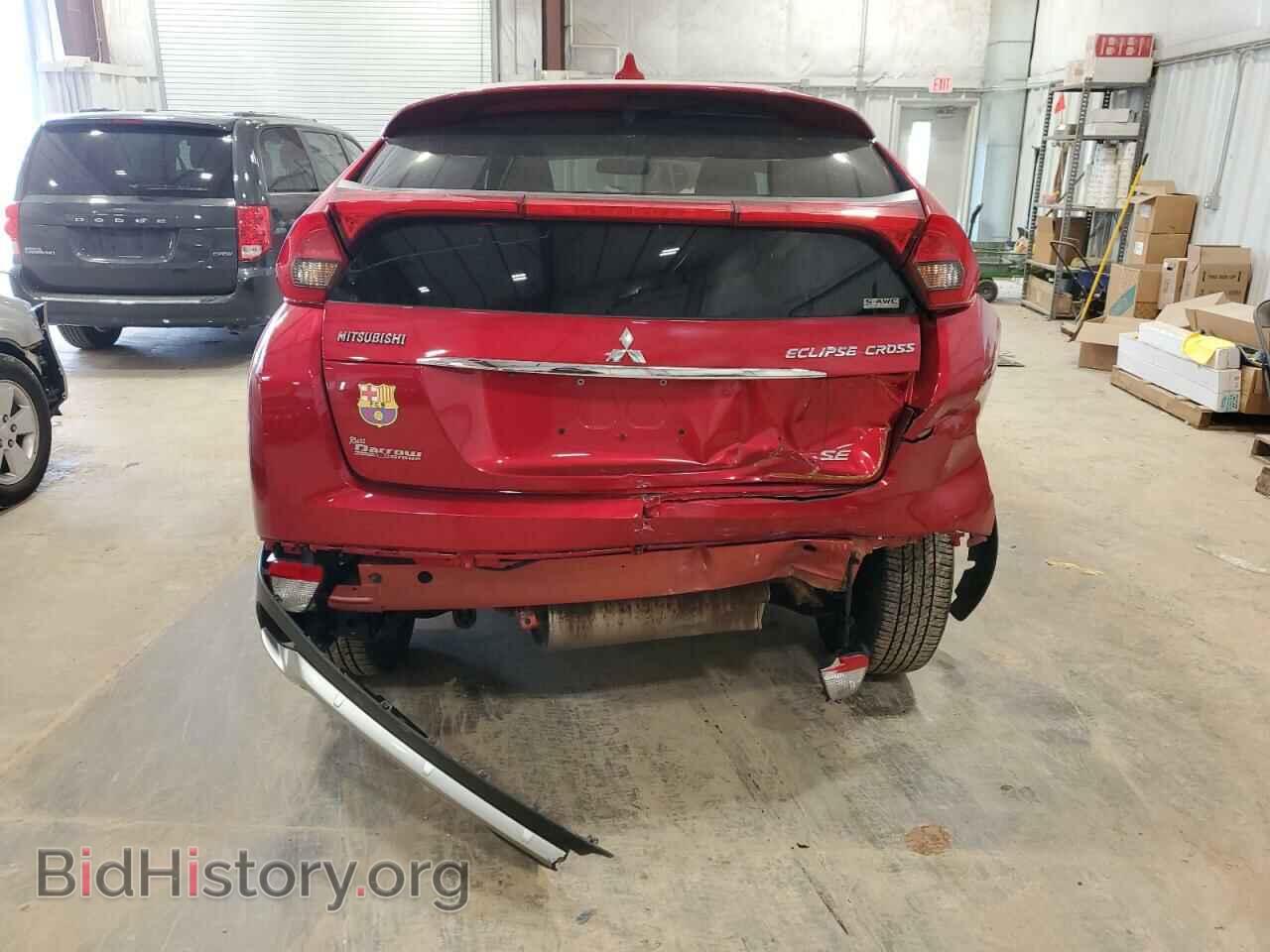 2018 MITSUBISHI ECLIPSE - VIN: JA4AT5AA2JZ038434 - Photo 6