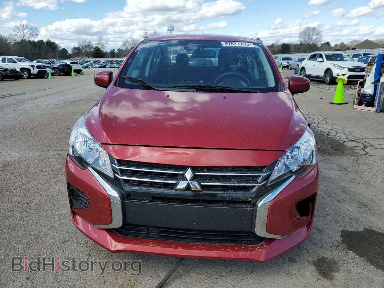 2022 MITSUBISHI MIRAGE - VIN: ML32FUFJ4NHF00692 - Фото 5