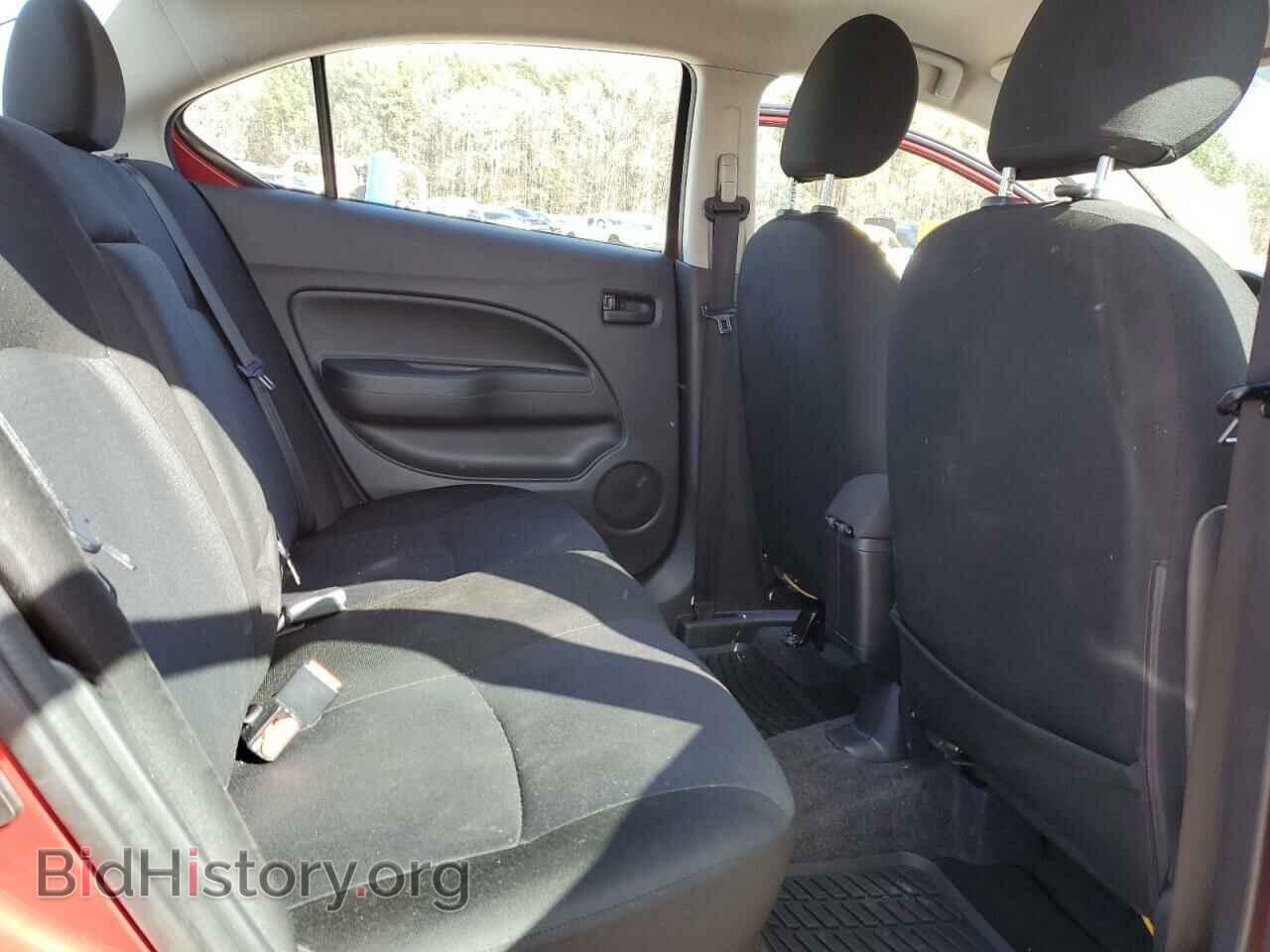 2022 MITSUBISHI MIRAGE - VIN: ML32FUFJ4NHF00692 - Фото 10