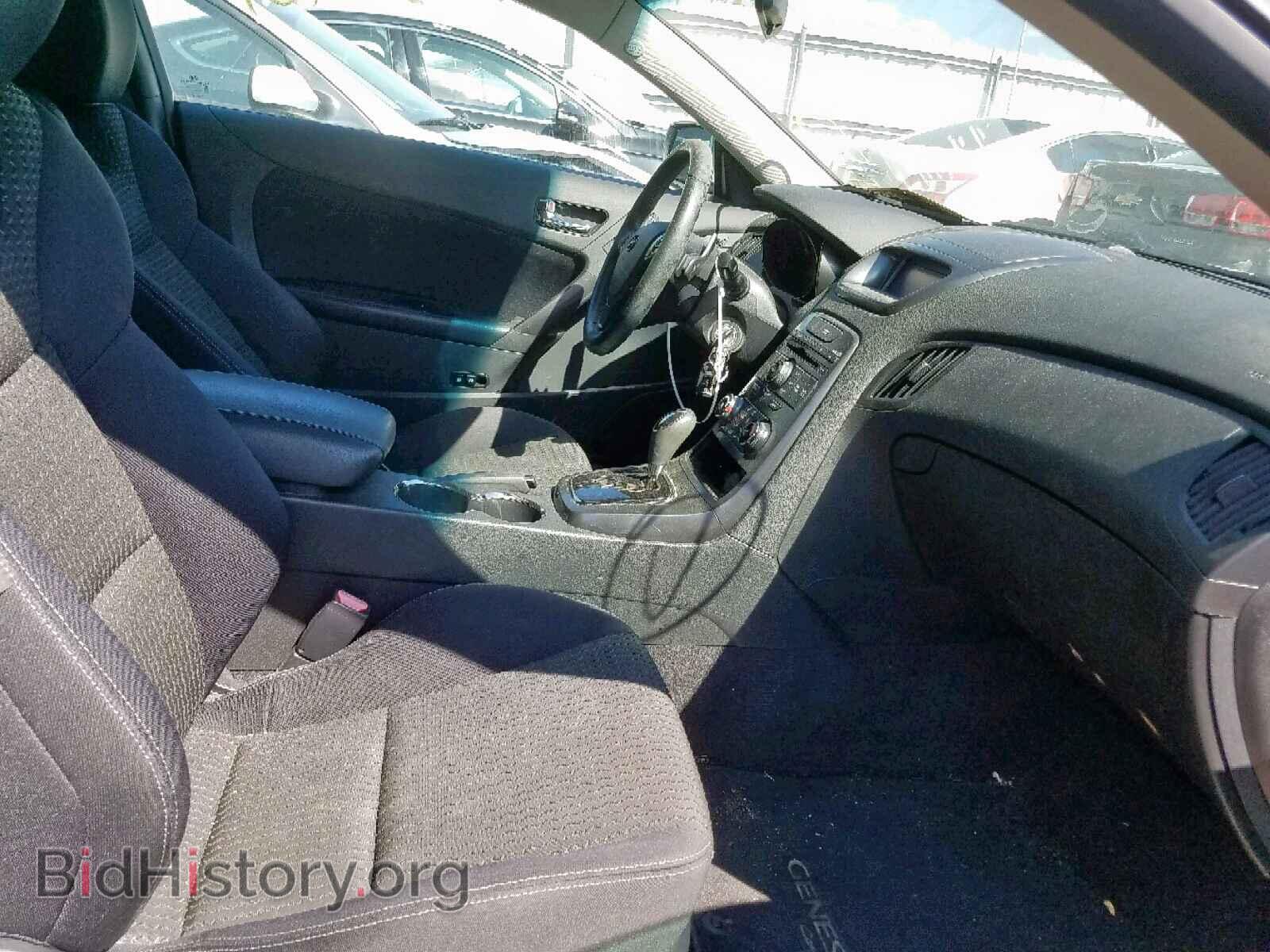 2011 HYUNDAI GENESIS - VIN: KMHHT6KD7BU058093 - Фото 5
