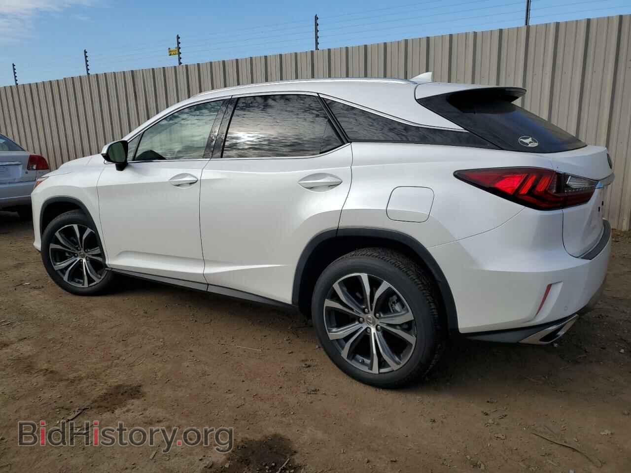 2017 LEXUS RX350 - VIN: 2T2BZMCA3HC112086 - Фото 2