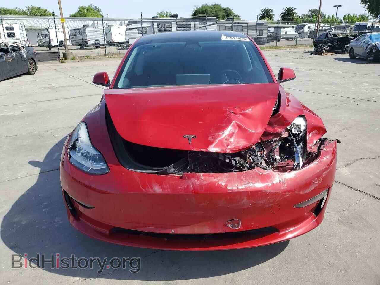 2018 TESLA MODEL 3 - VIN: 5YJ3E1EA8JF159681 - Фото 5