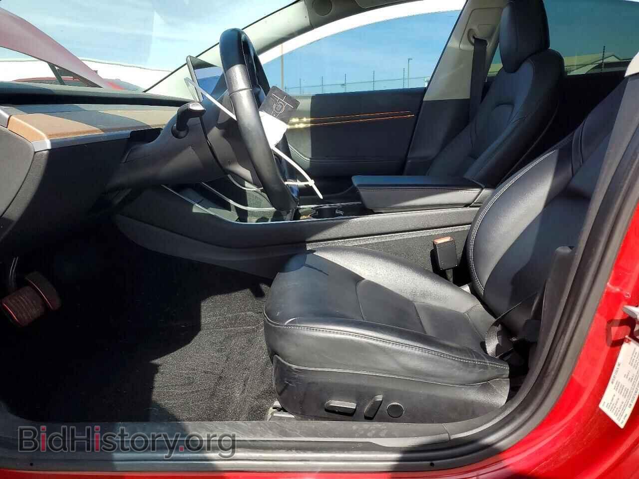 2018 TESLA MODEL 3 - VIN: 5YJ3E1EA8JF159681 - Фото 7