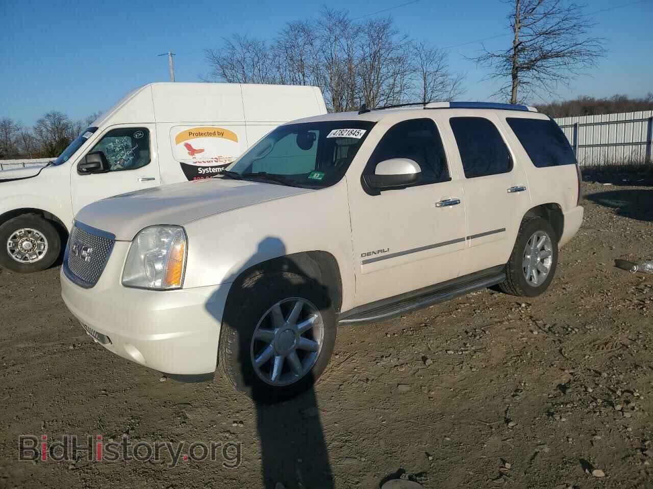 Фотография 1GKS2EEF0DR138592 - GMC YUKON 2013