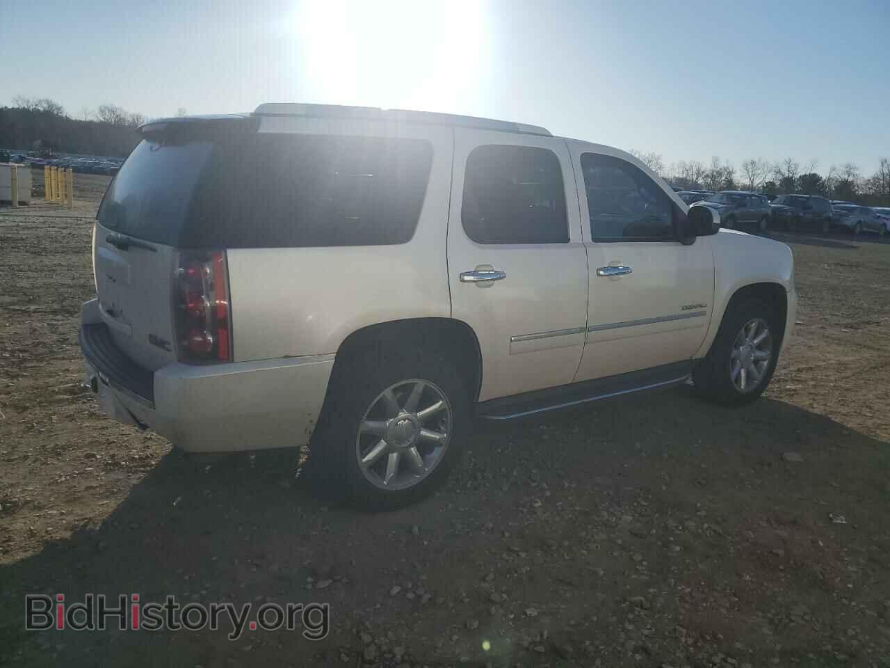 2013 GMC YUKON - VIN: 1GKS2EEF0DR138592 - Фото 3
