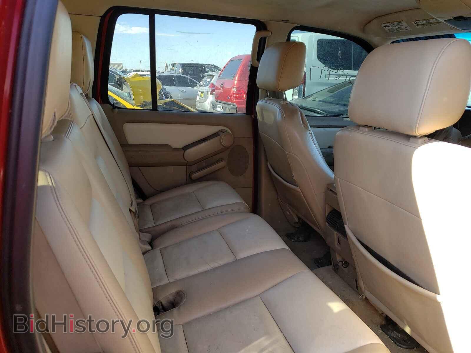2008 FORD EXPLORER - VIN: 1FMEU73E68UB09024 - Фото 6