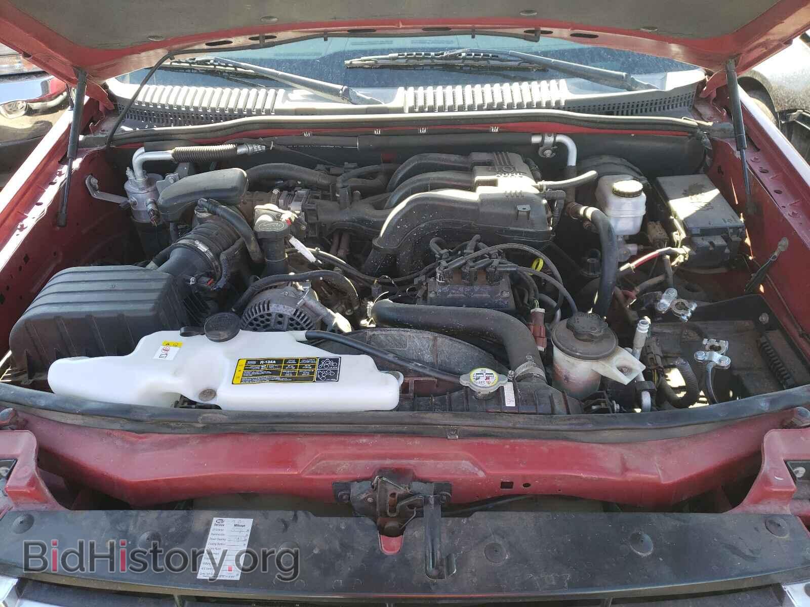 2008 FORD EXPLORER - VIN: 1FMEU73E68UB09024 - Фото 7