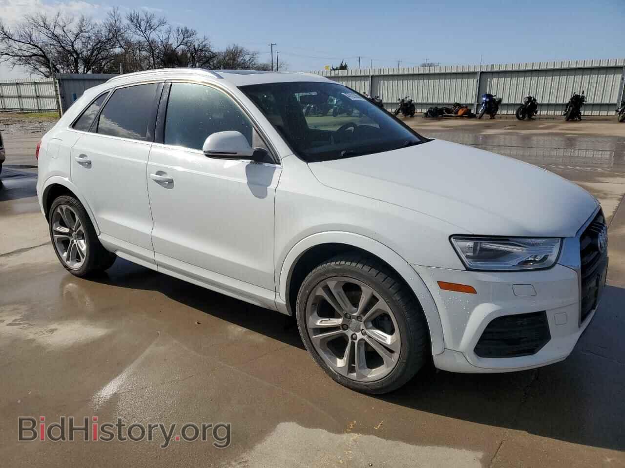 2016 AUDI Q3 - VIN: WA1BFCFS0GR011968 - Фото 4