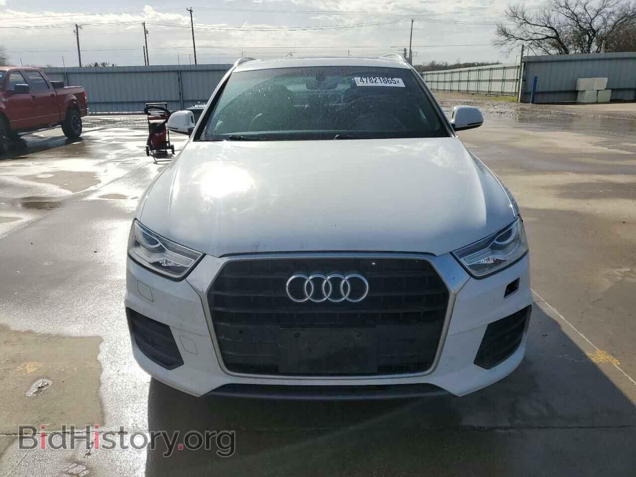 2016 AUDI Q3 - VIN: WA1BFCFS0GR011968 - Фото 5