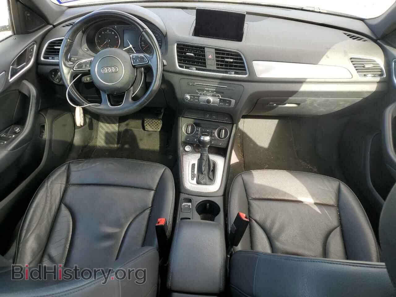 2016 AUDI Q3 - VIN: WA1BFCFS0GR011968 - Фото 8