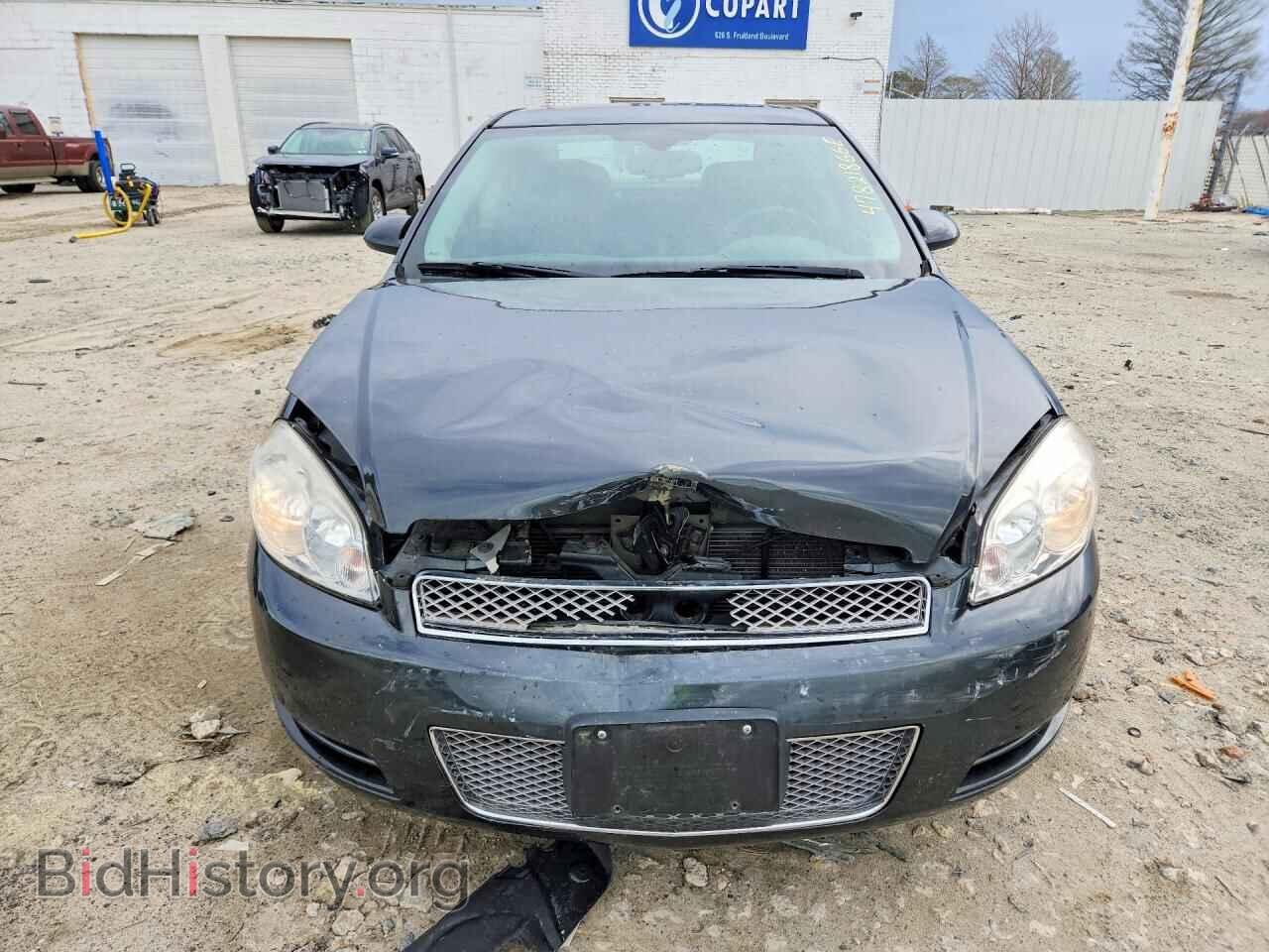 2014 CHEVROLET IMPALA - VIN: 2G1WB5E33E1188344 - Фото 5