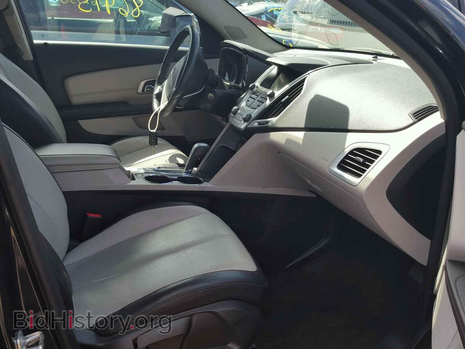 2012 GMC TERRAIN SL - VIN: 2GKFLWE52C6211144 - Фото 5
