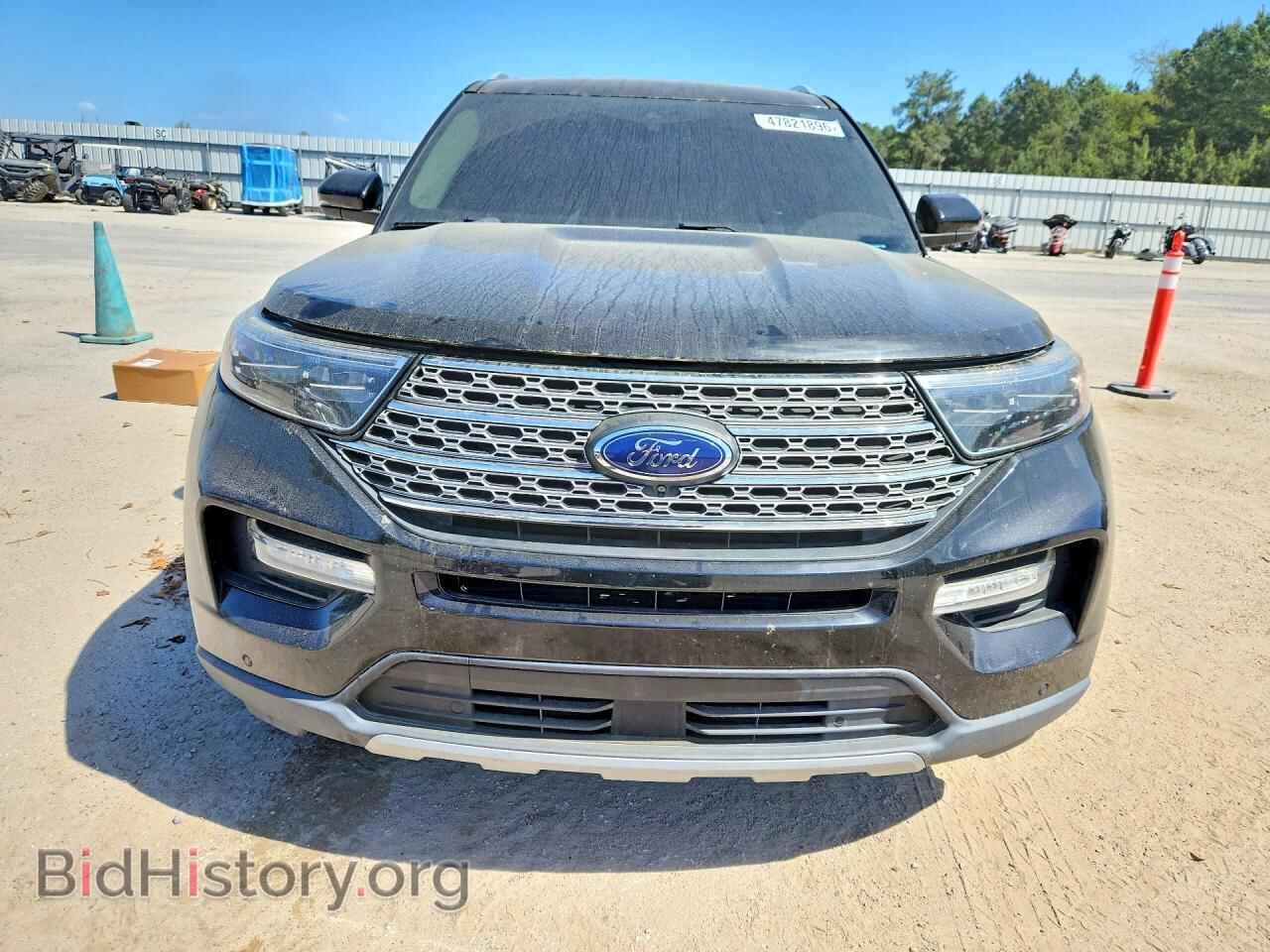 2020 FORD EXPLORER - VIN: 1FMSK7FH1LGB99804 - Фото 5