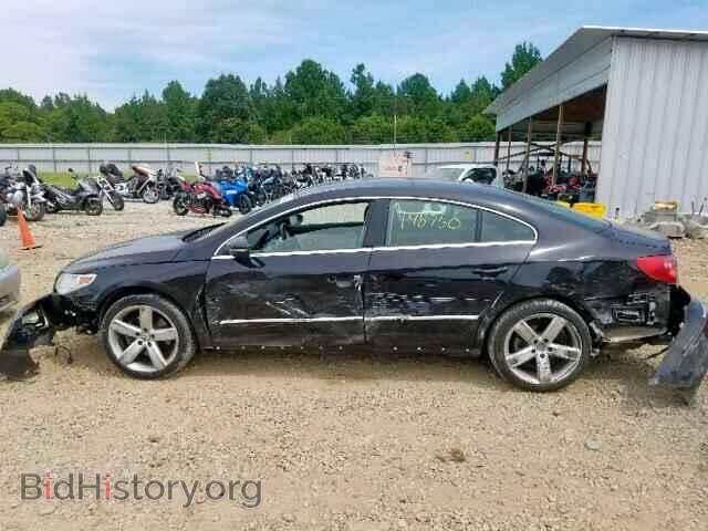 2012 VOLKSWAGEN CC - VIN: WVWHN7AN5CE505000 - Фото 9
