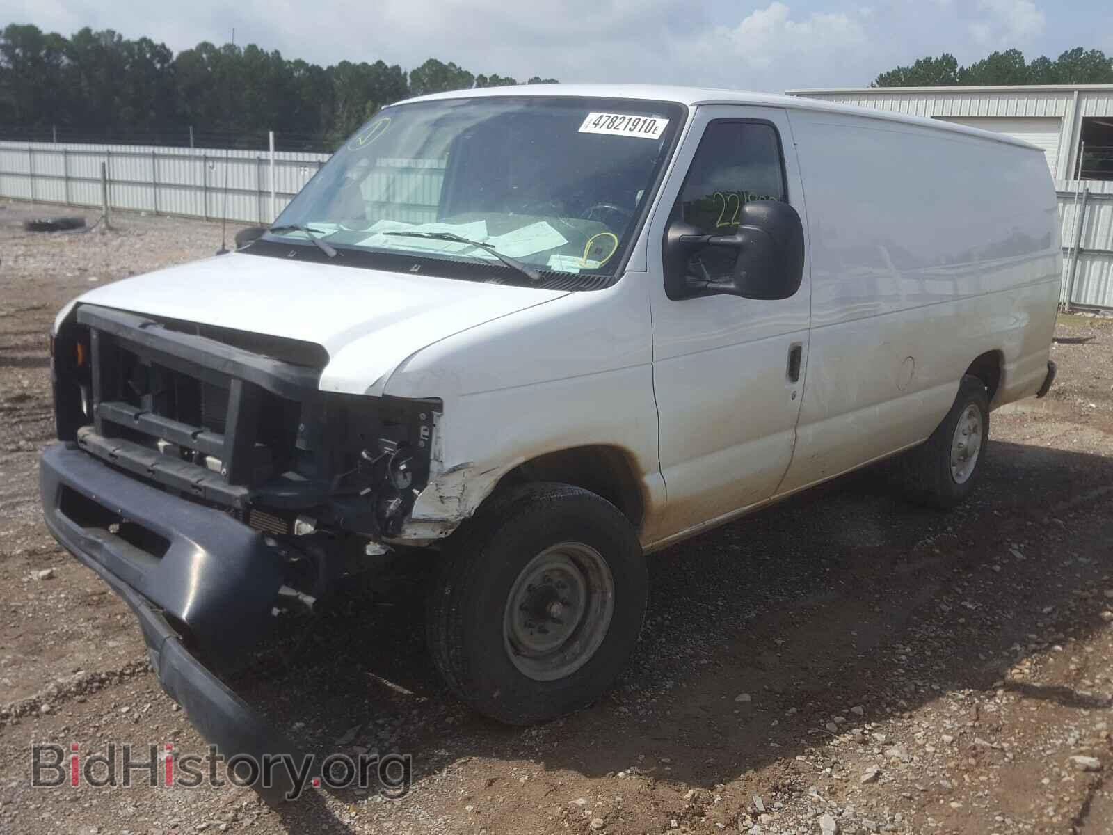 2012 FORD ECONOLINE - VIN: 1FTNS2EL2CDB25206 - Photo 2