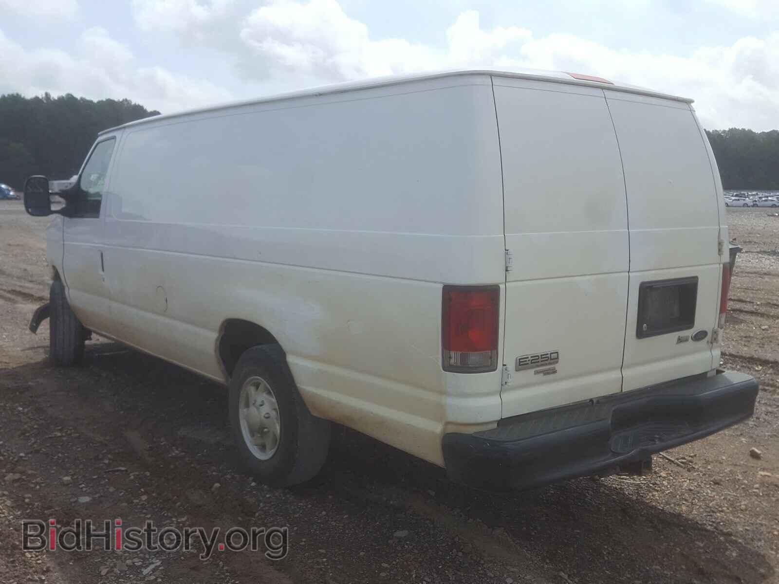 2012 FORD ECONOLINE - VIN: 1FTNS2EL2CDB25206 - Photo 3
