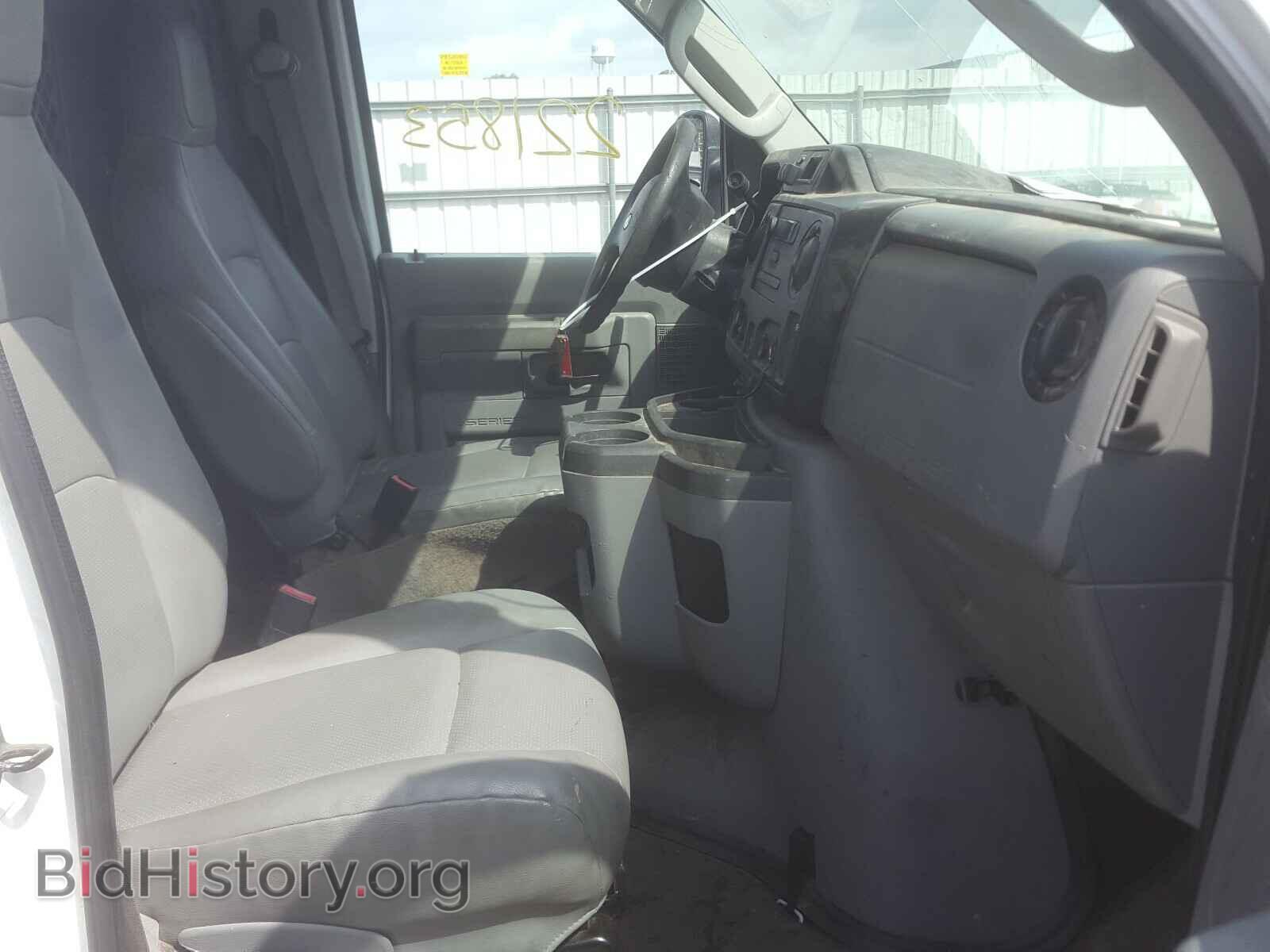 2012 FORD ECONOLINE - VIN: 1FTNS2EL2CDB25206 - Photo 5