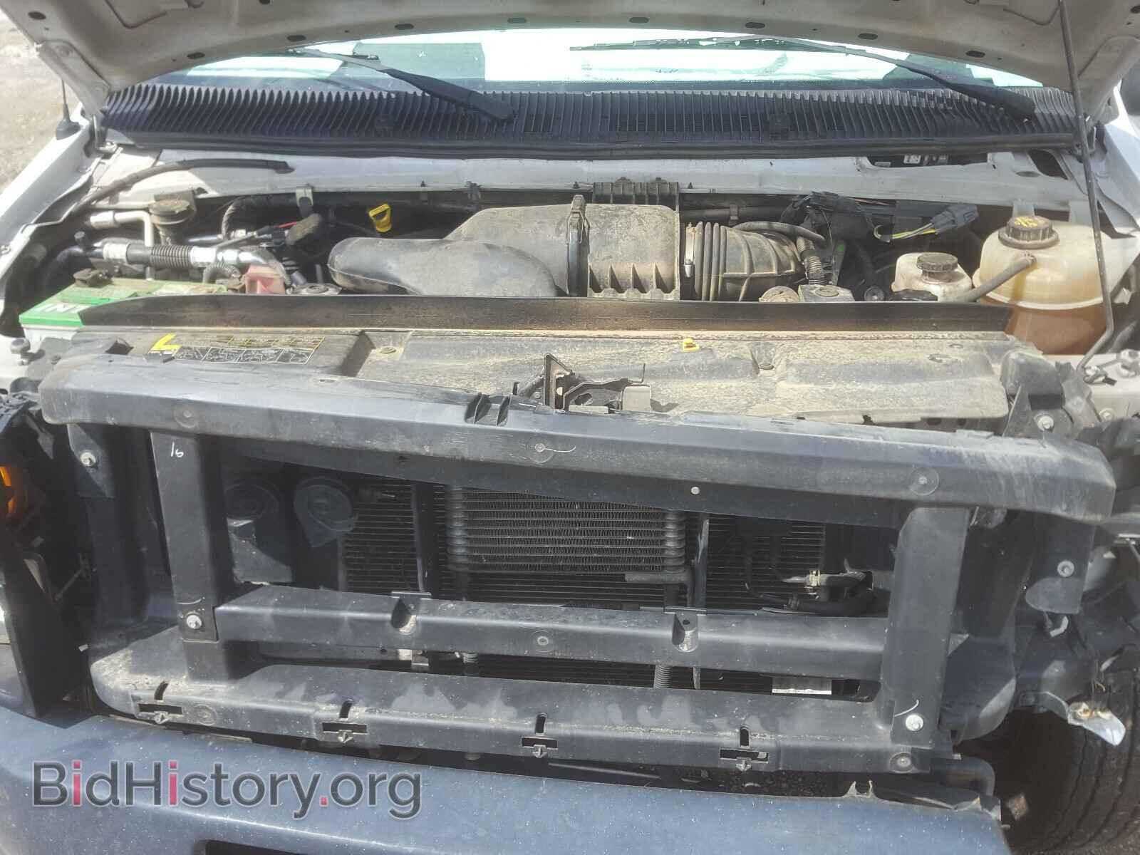 2012 FORD ECONOLINE - VIN: 1FTNS2EL2CDB25206 - Photo 7