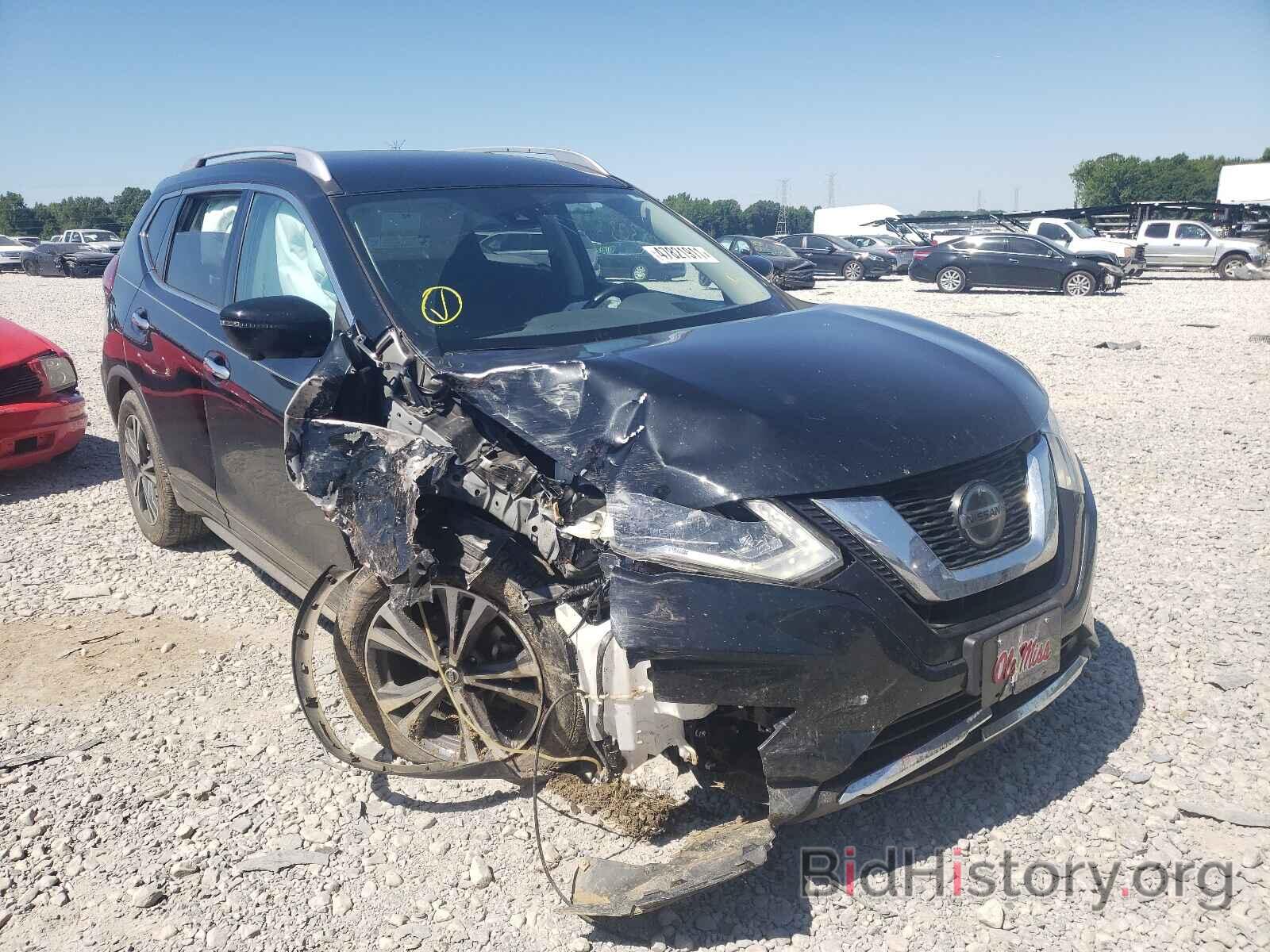 Фотография JN8AT2MT7KW264316 - NISSAN ROGUE 2019