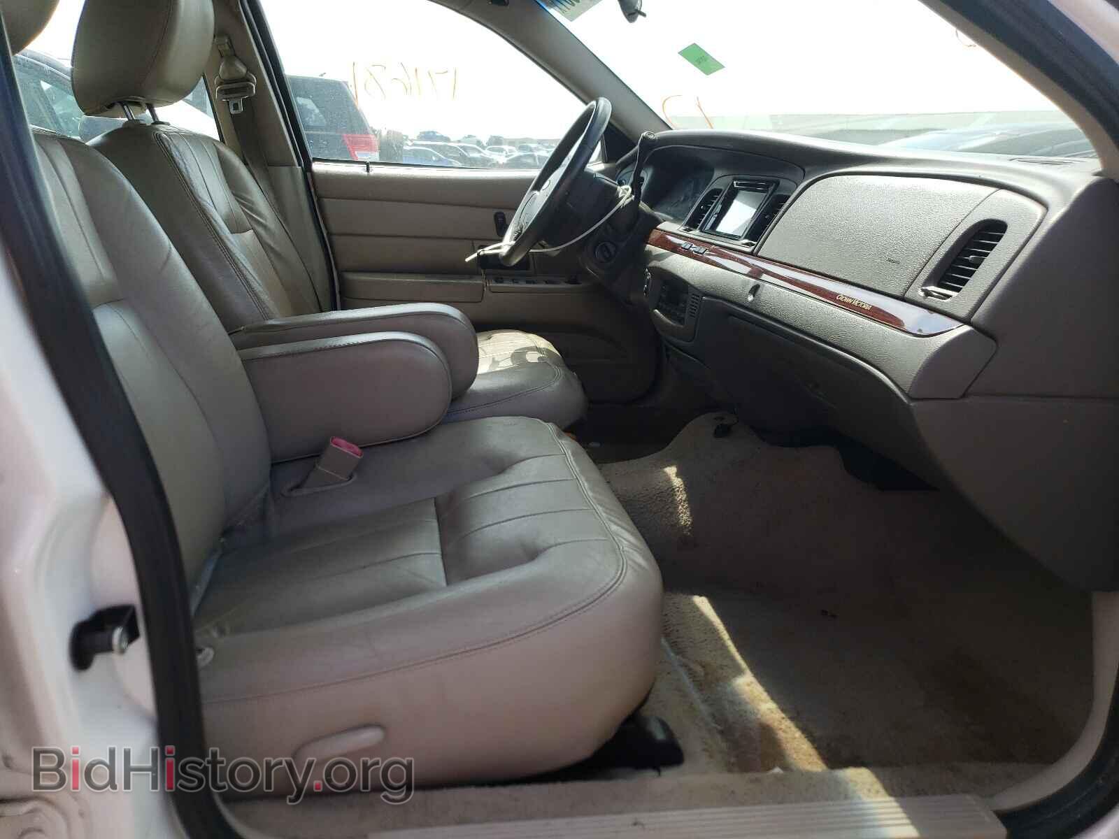 2011 FORD CROWN VIC - VIN: 2FABP7EV0BX130579 - Фото 5