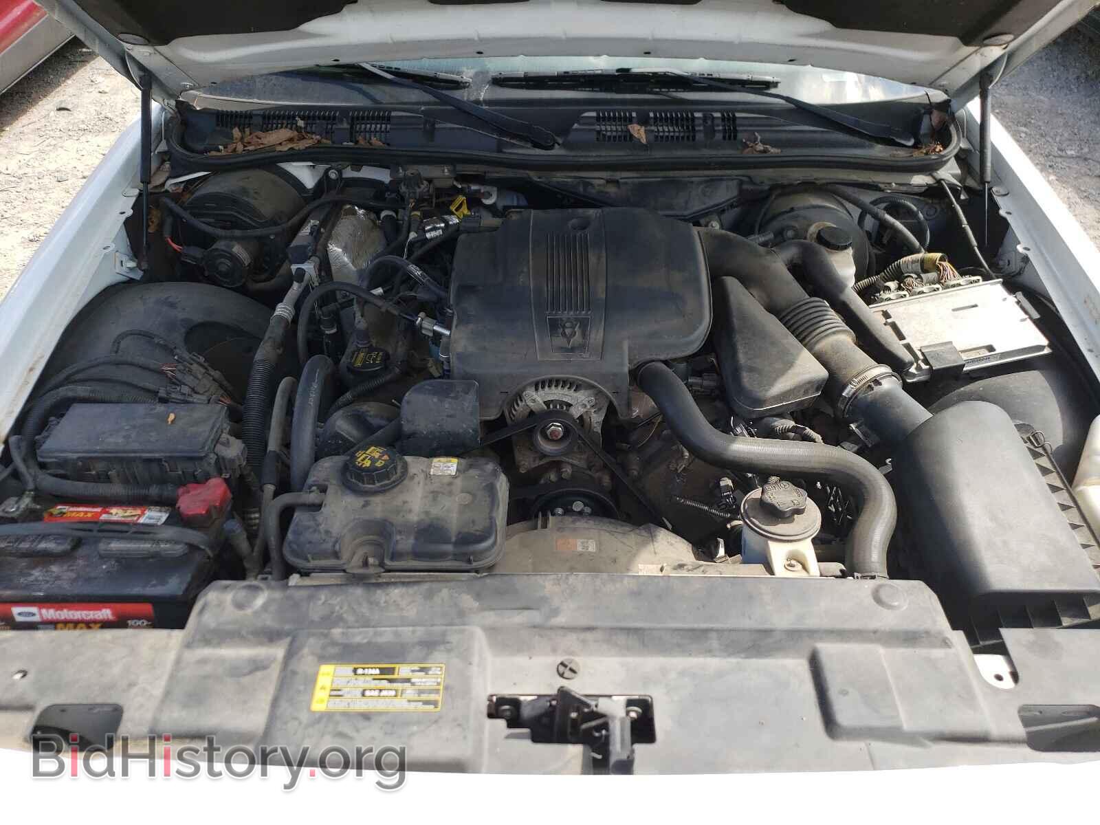 2011 FORD CROWN VIC - VIN: 2FABP7EV0BX130579 - Фото 7