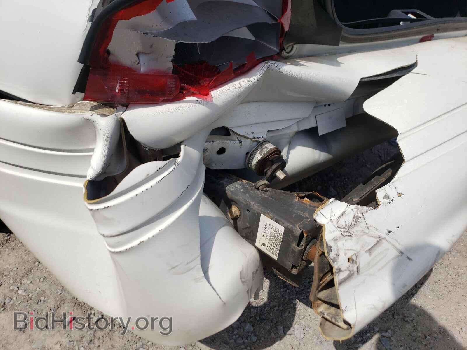 2011 FORD CROWN VIC - VIN: 2FABP7EV0BX130579 - Фото 9