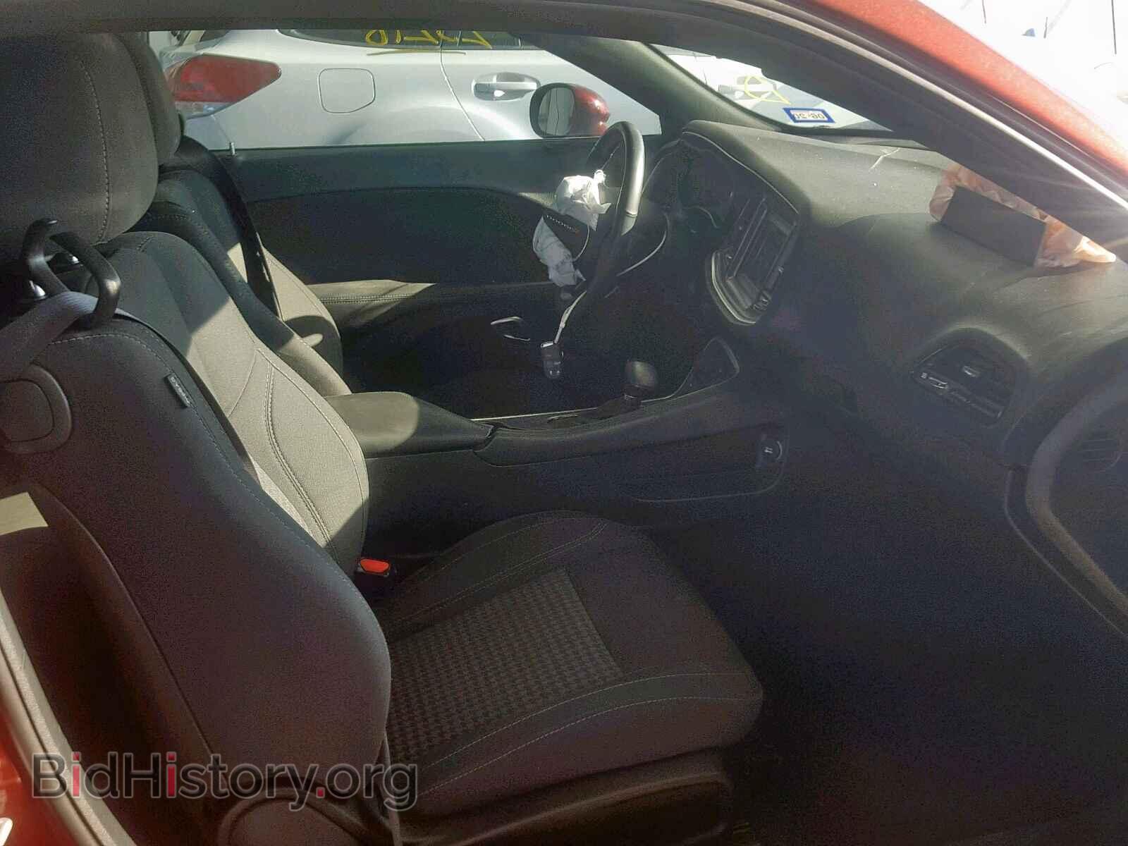 2018 DODGE CHALLENGER - VIN: 2C3CDZAG4JH226948 - Фото 5
