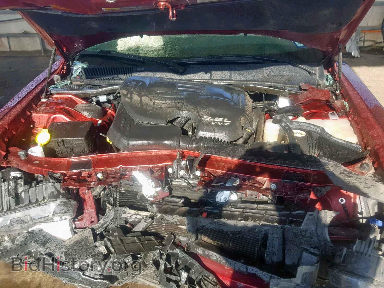 2018 DODGE CHALLENGER - VIN: 2C3CDZAG4JH226948 - Фото 7