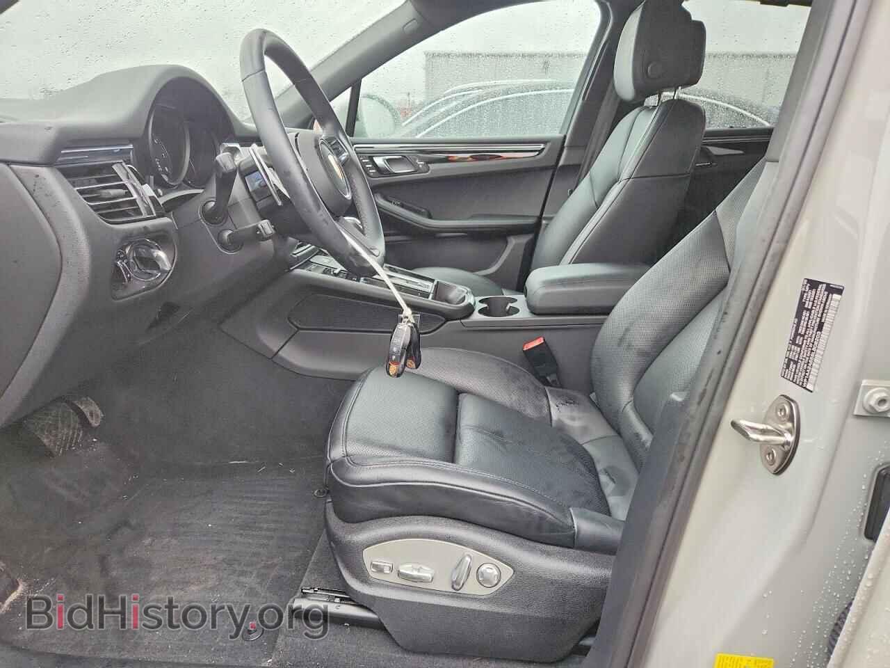 2025 PORSCHE MACAN - VIN: WP1AA2A55SLB08203 - Photo 7