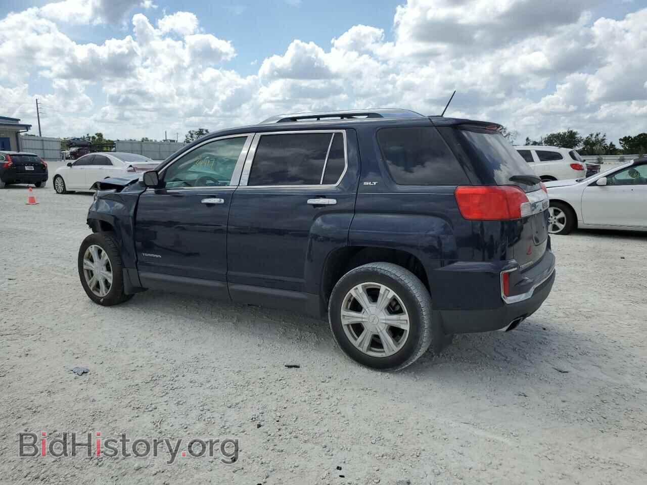 2017 GMC TERRAIN - VIN: 2GKFLPE32H6270125 - Фото 2