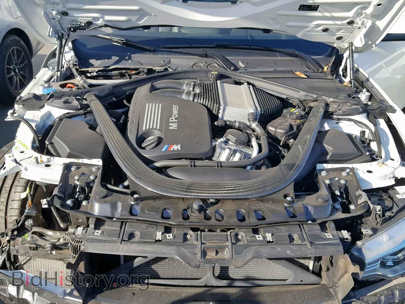 2016 BMW M4 - VIN: WBS3R9C53GK708152 - Фото 7