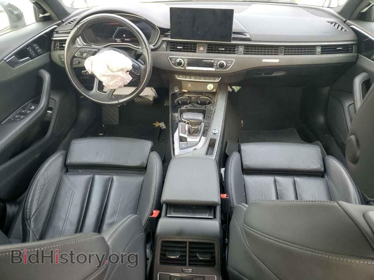 2022 AUDI A4 - VIN: WAUEAAF43NN011827 - Фото 8