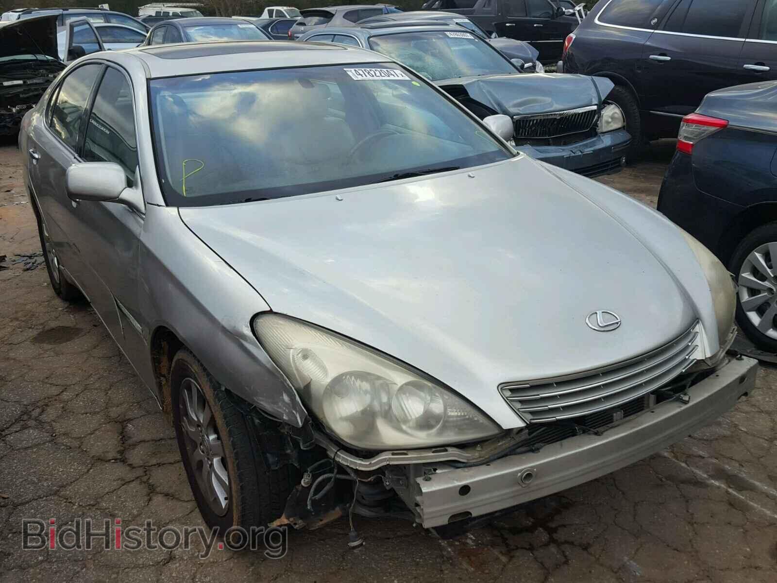 Фотография JTHBF30G436008138 - LEXUS ES300 2003