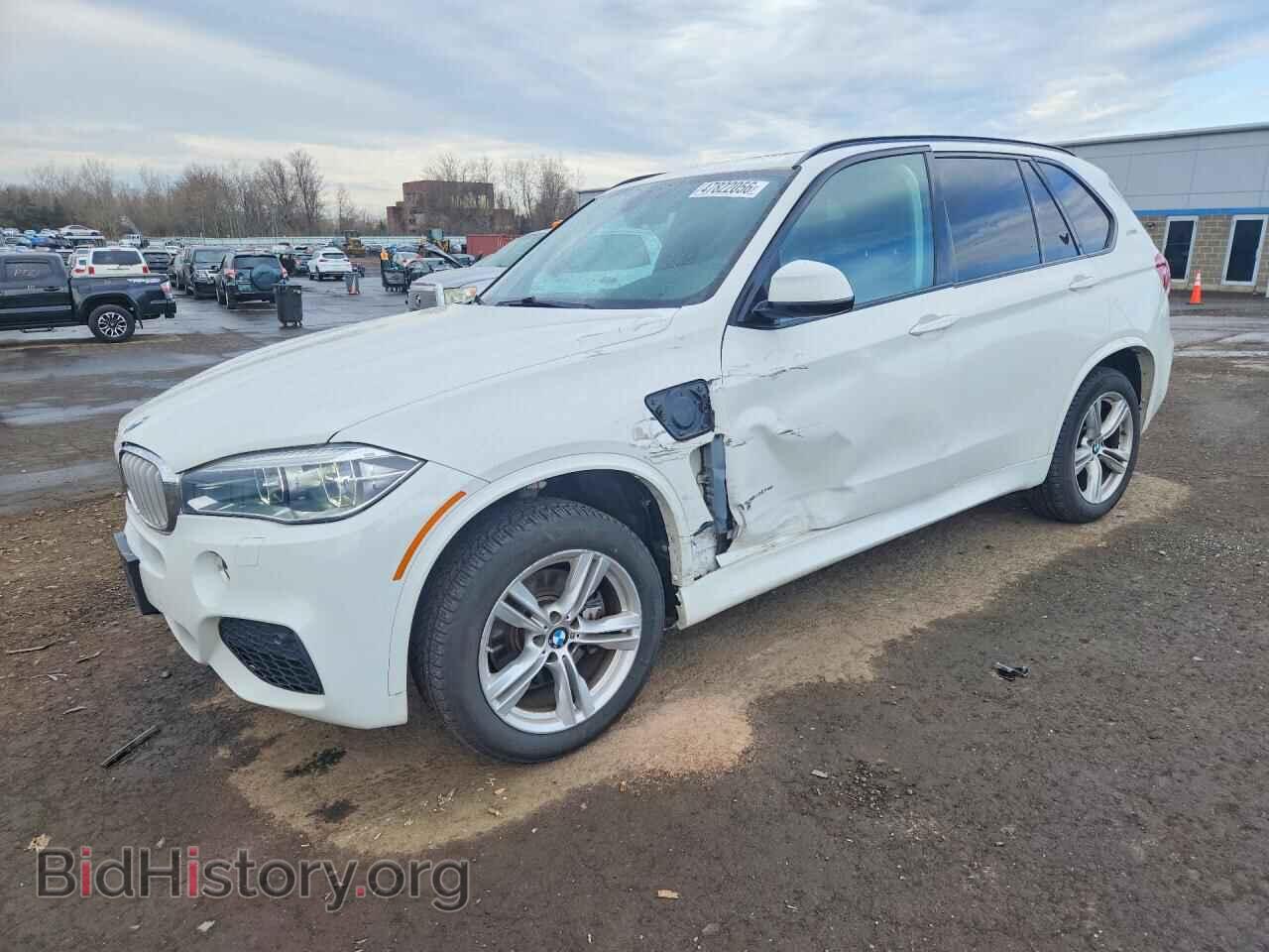 Photo 5UXKT0C54H0S80295 - BMW X5 2017