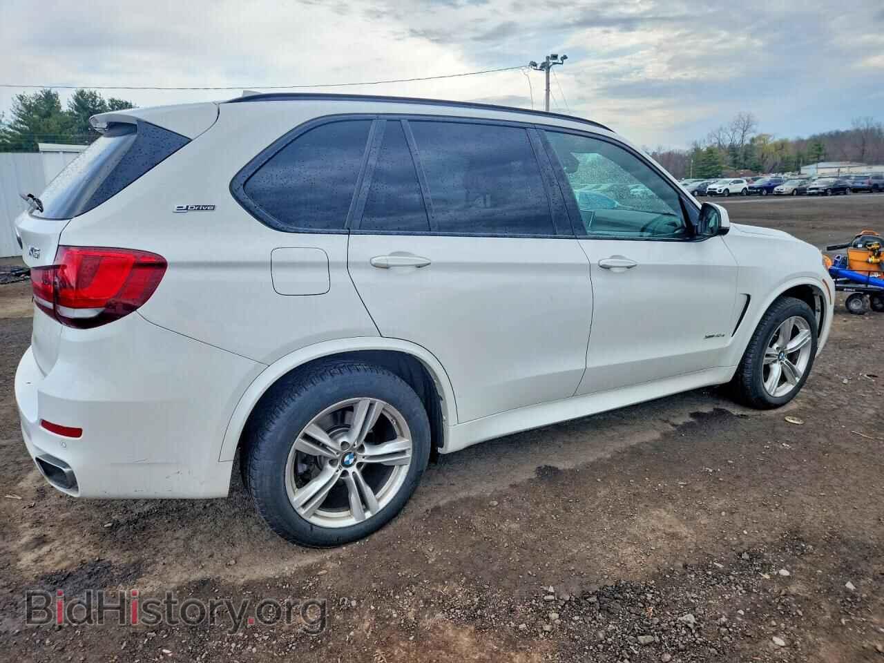 2017 BMW X5 - VIN: 5UXKT0C54H0S80295 - Фото 3