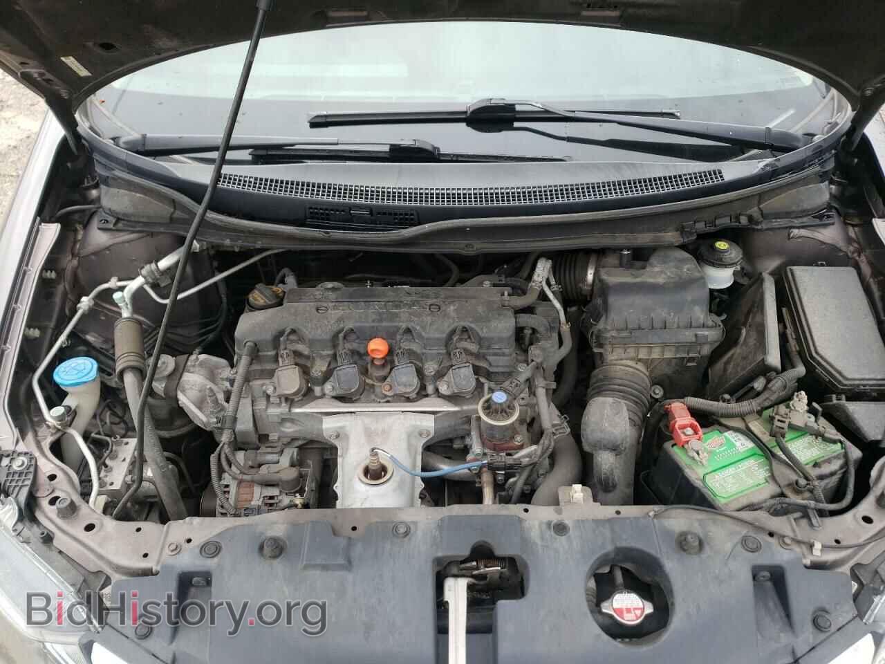 2013 HONDA CIVIC - VIN: 19XFB2F58DE064609 - Фото 7