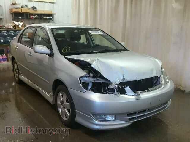 Фотография 1NXBR32E13Z053291 - TOYOTA COROLLA 2003