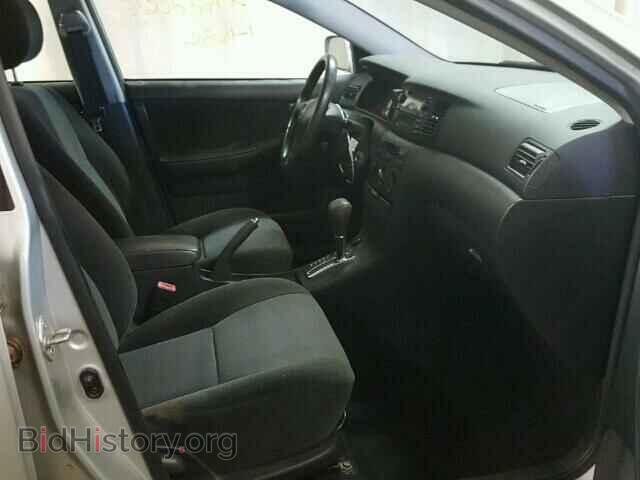 2003 TOYOTA COROLLA - VIN: 1NXBR32E13Z053291 - Фото 5