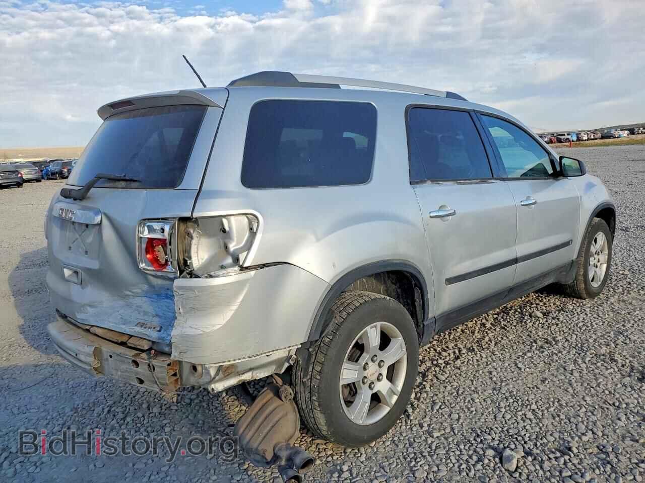 2010 GMC ACADIA - VIN: 1GKLVKED7AJ155179 - Фото 3