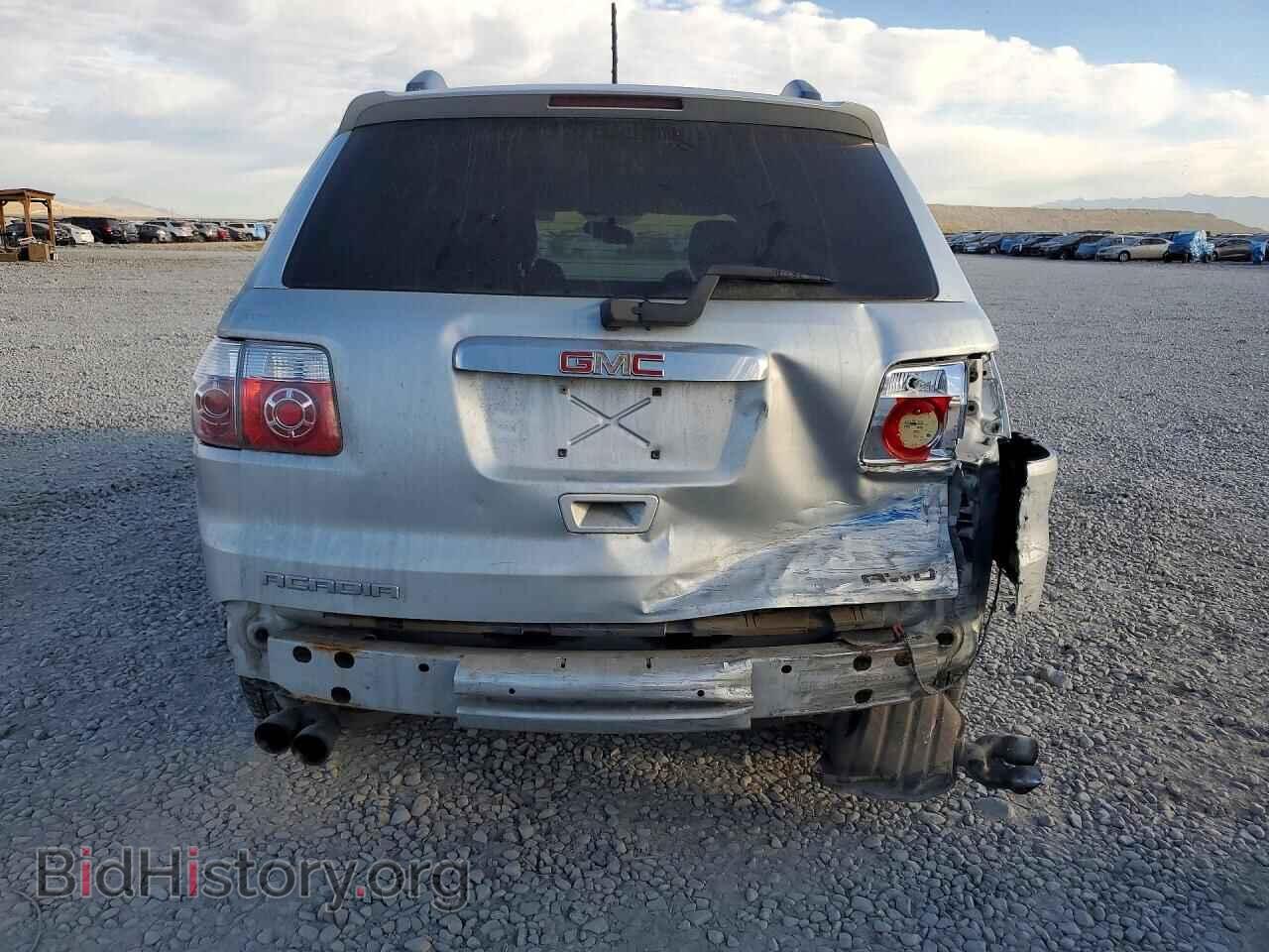 2010 GMC ACADIA - VIN: 1GKLVKED7AJ155179 - Фото 6