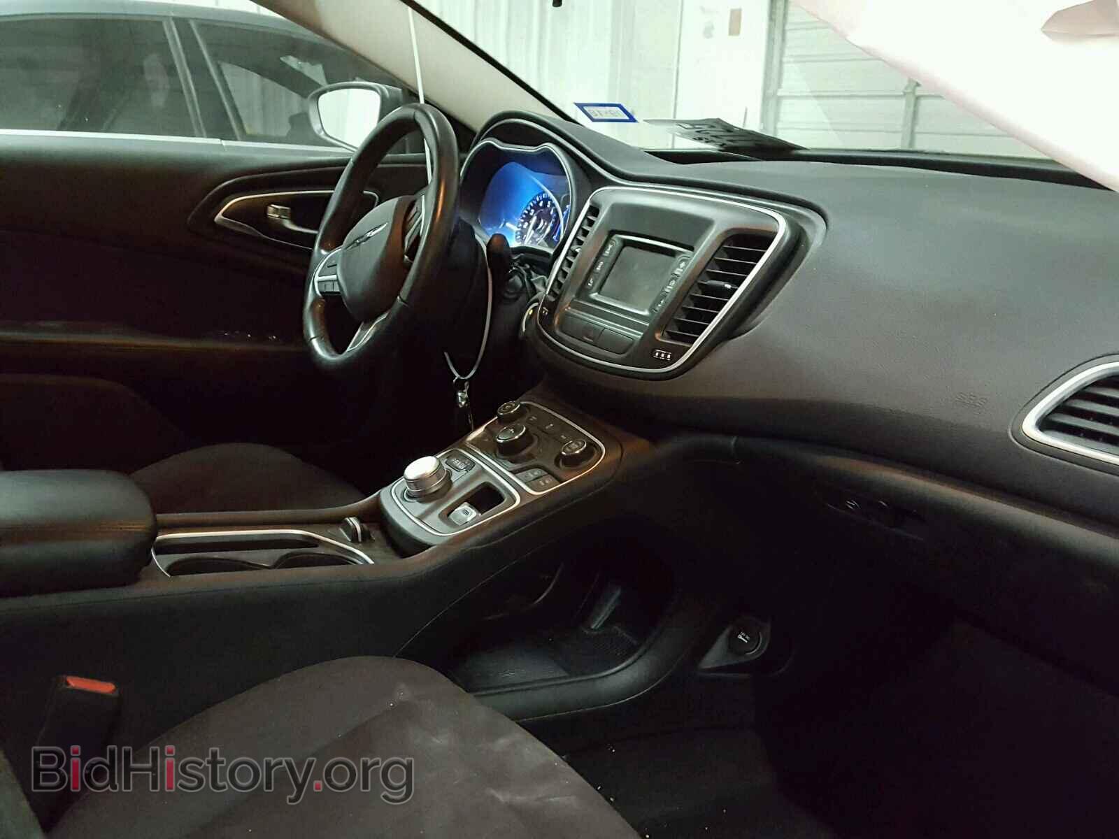 2015 CHRYSLER 200 - VIN: 1C3CCCABXFN595249 - Photo 5