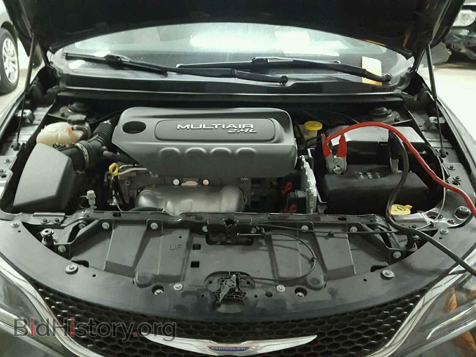 2015 CHRYSLER 200 - VIN: 1C3CCCABXFN595249 - Photo 7