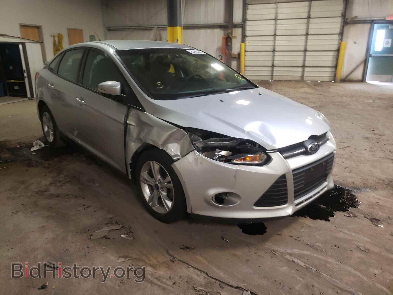 Фотография 1FADP3F23DL309625 - FORD FOCUS 2013
