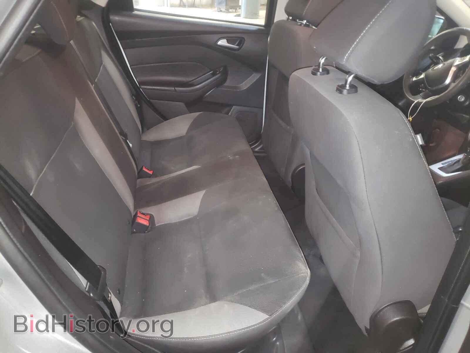 2013 FORD FOCUS - VIN: 1FADP3F23DL309625 - Фото 6