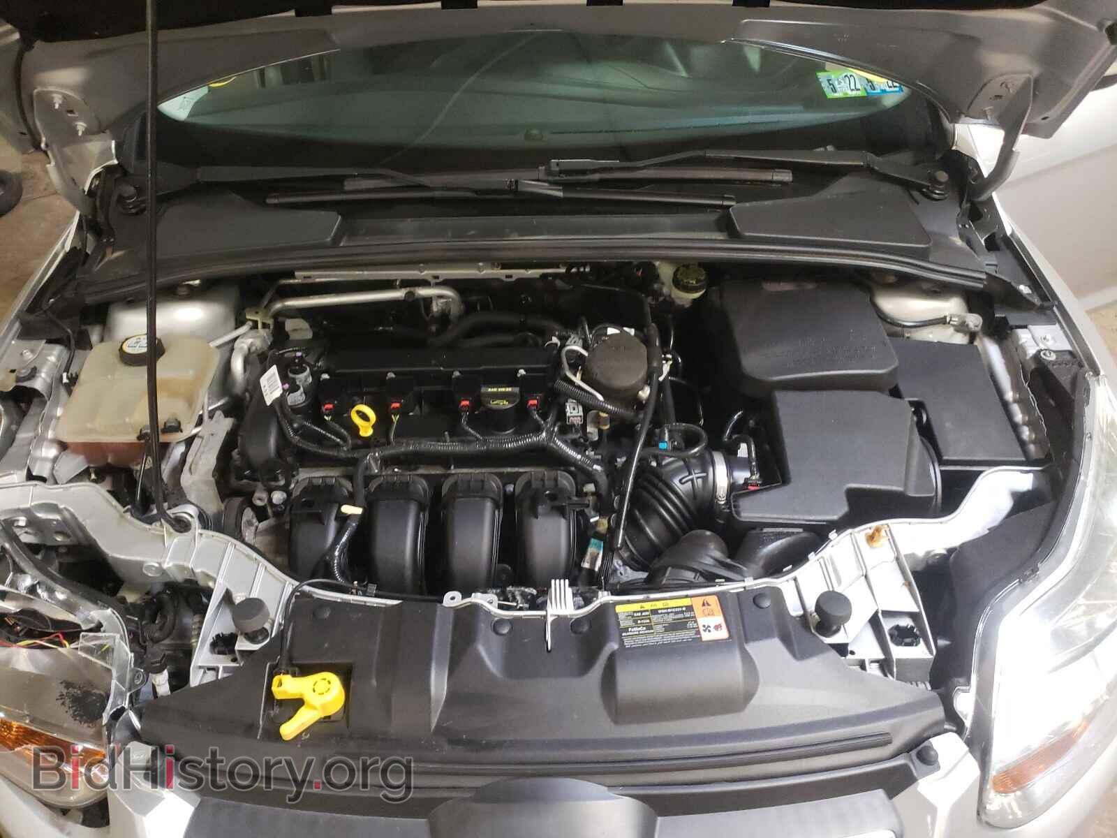 2013 FORD FOCUS - VIN: 1FADP3F23DL309625 - Фото 7